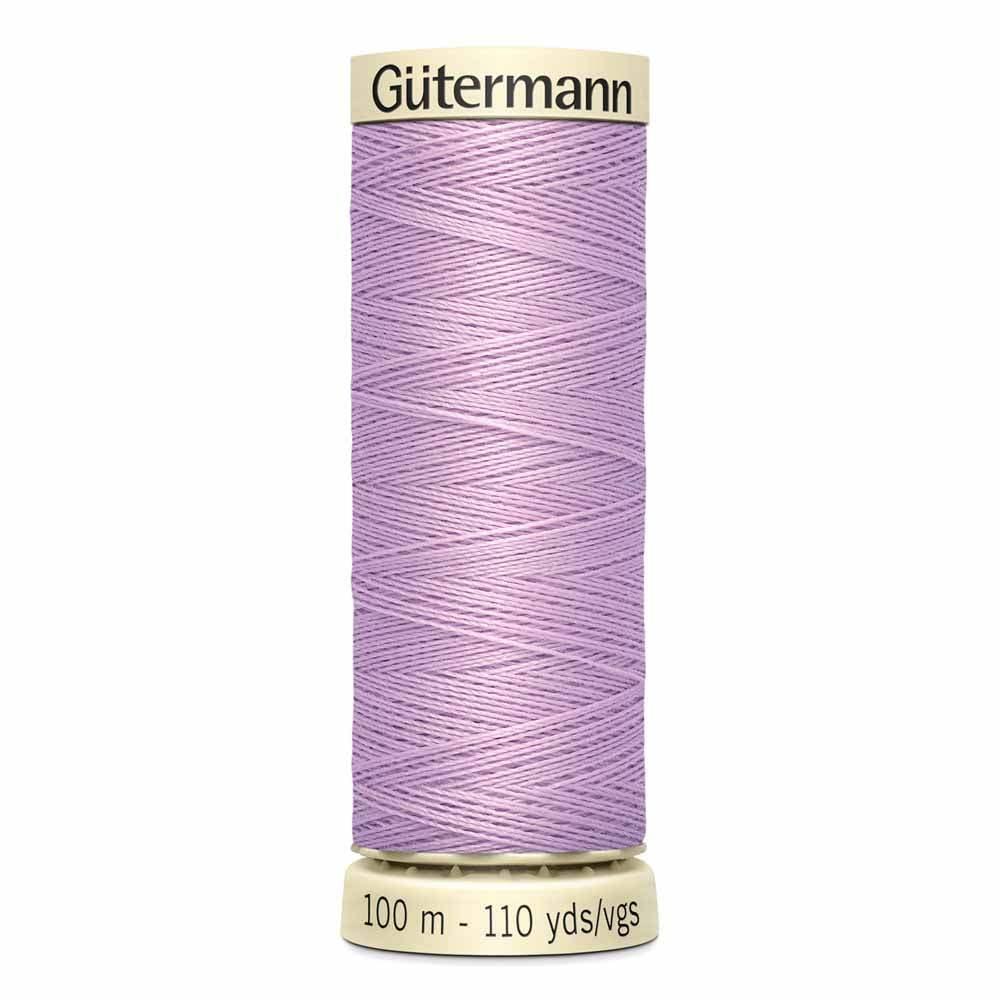100m Sew-all Thread 909 Lt Lilac (592127524909)