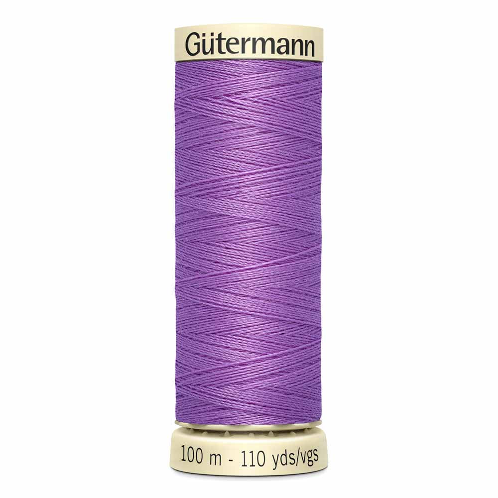 100m Sew-all Thread 926 Lt Purple (592128311341)