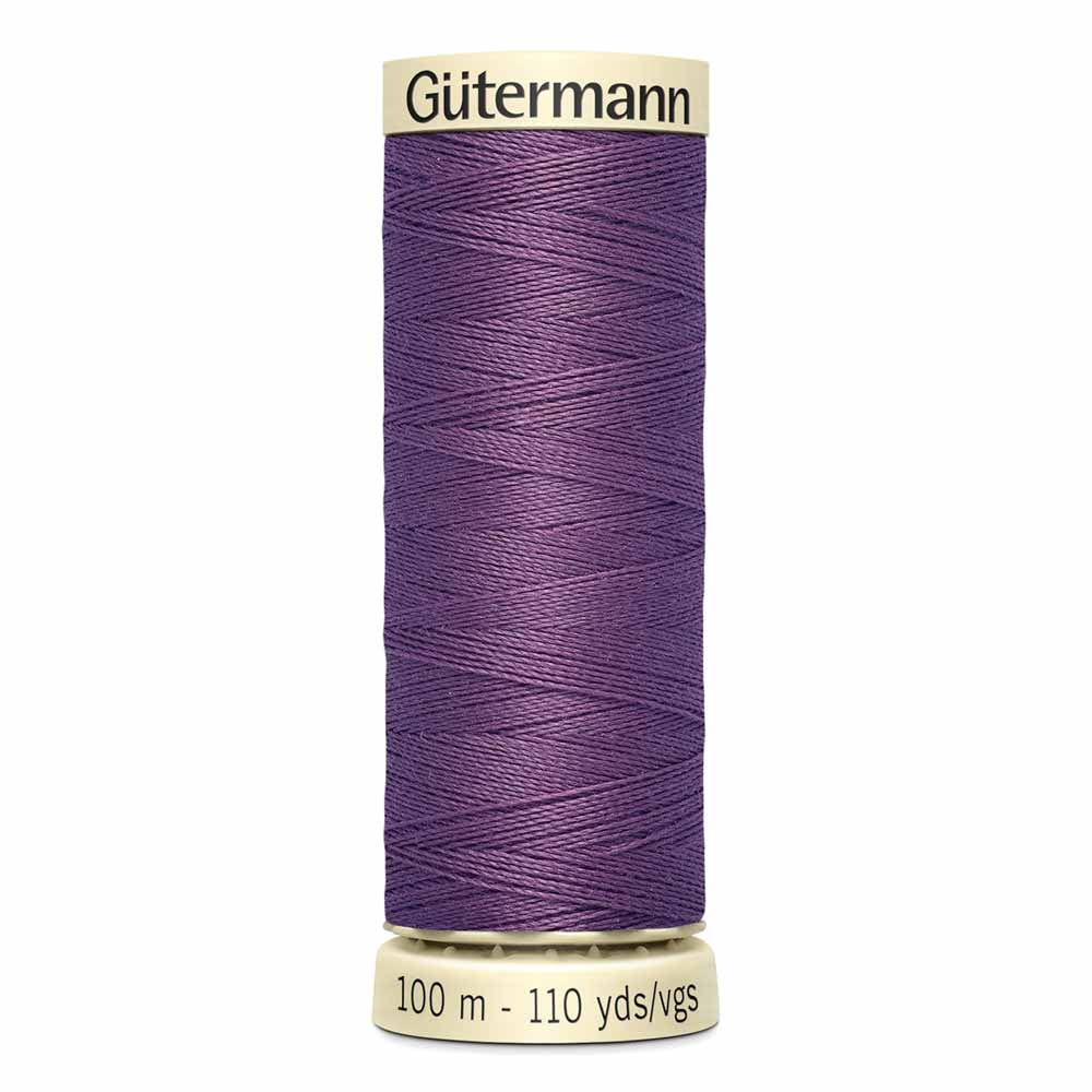 100m Sew-all Thread 942 Dk Purple (592129589293)