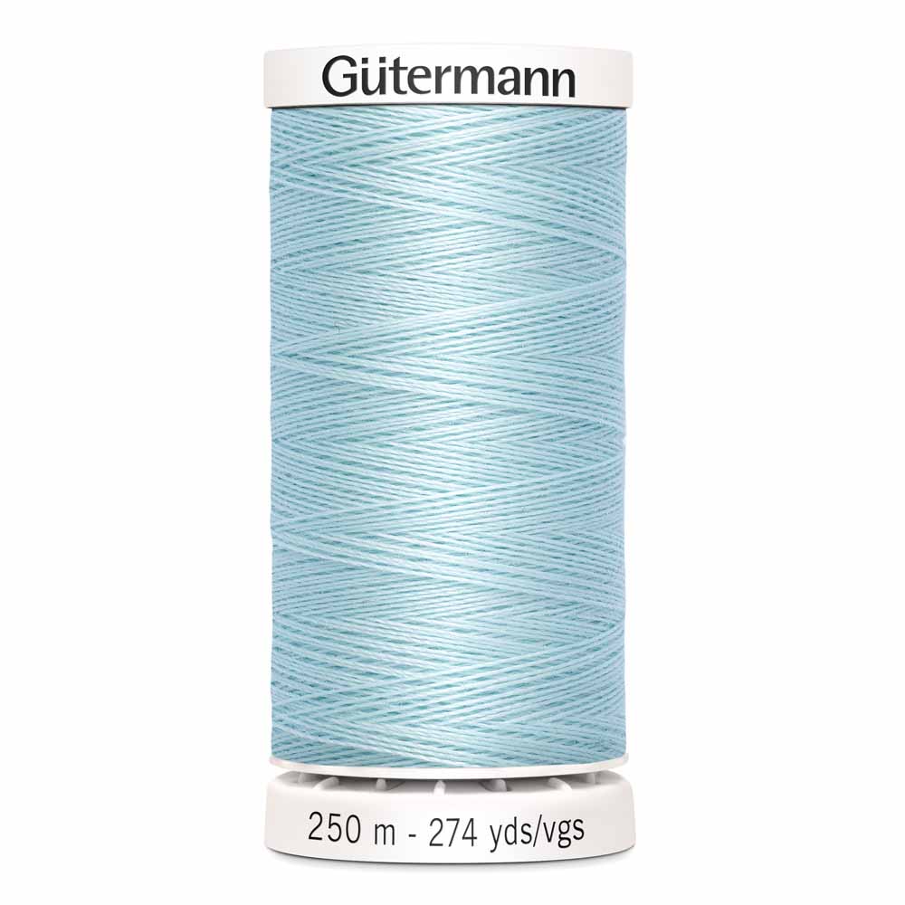 250m Sew-all Thread 203 Lt Blue