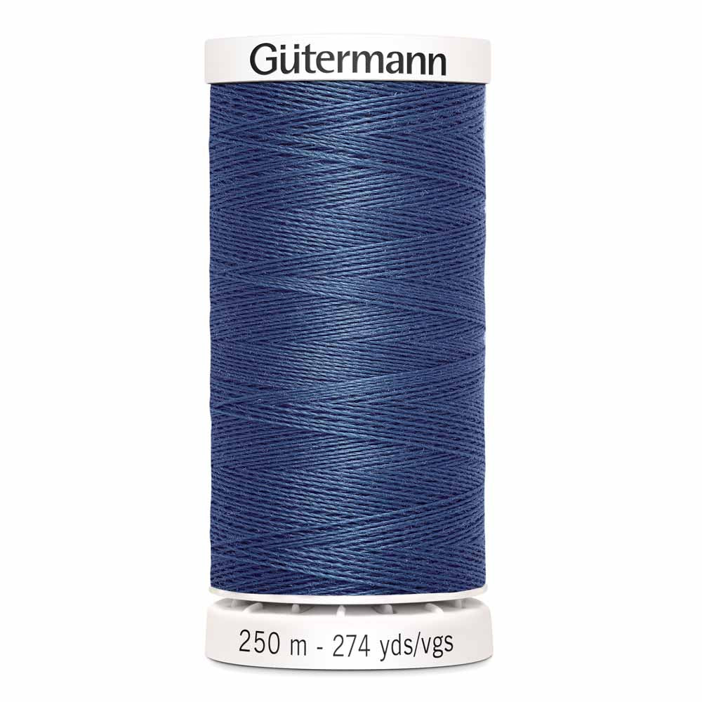 250m Sew-all Thread 237 Steel Grey
