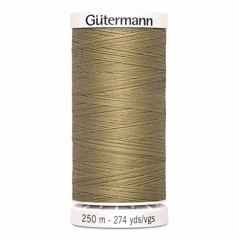 250m Sew-all Thread 520 Wheat