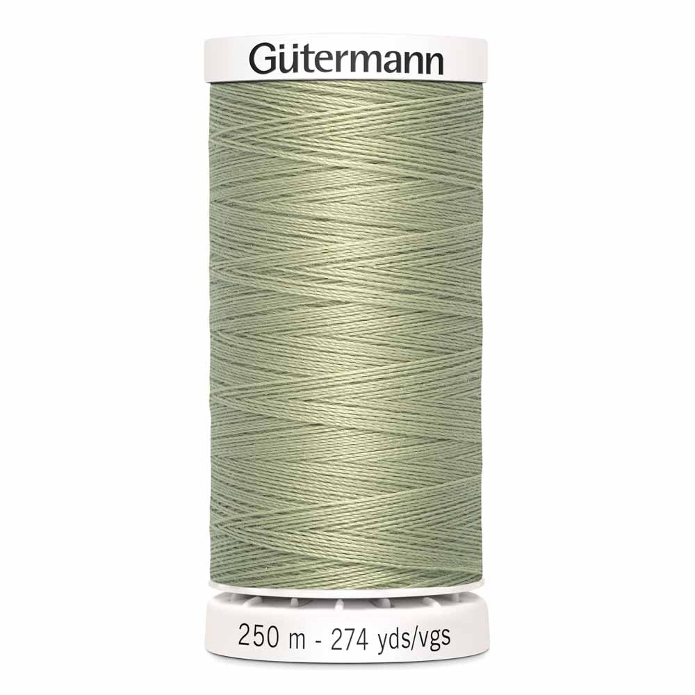 250m Sew-all Thread 522 Cornsilk | Gütermann 