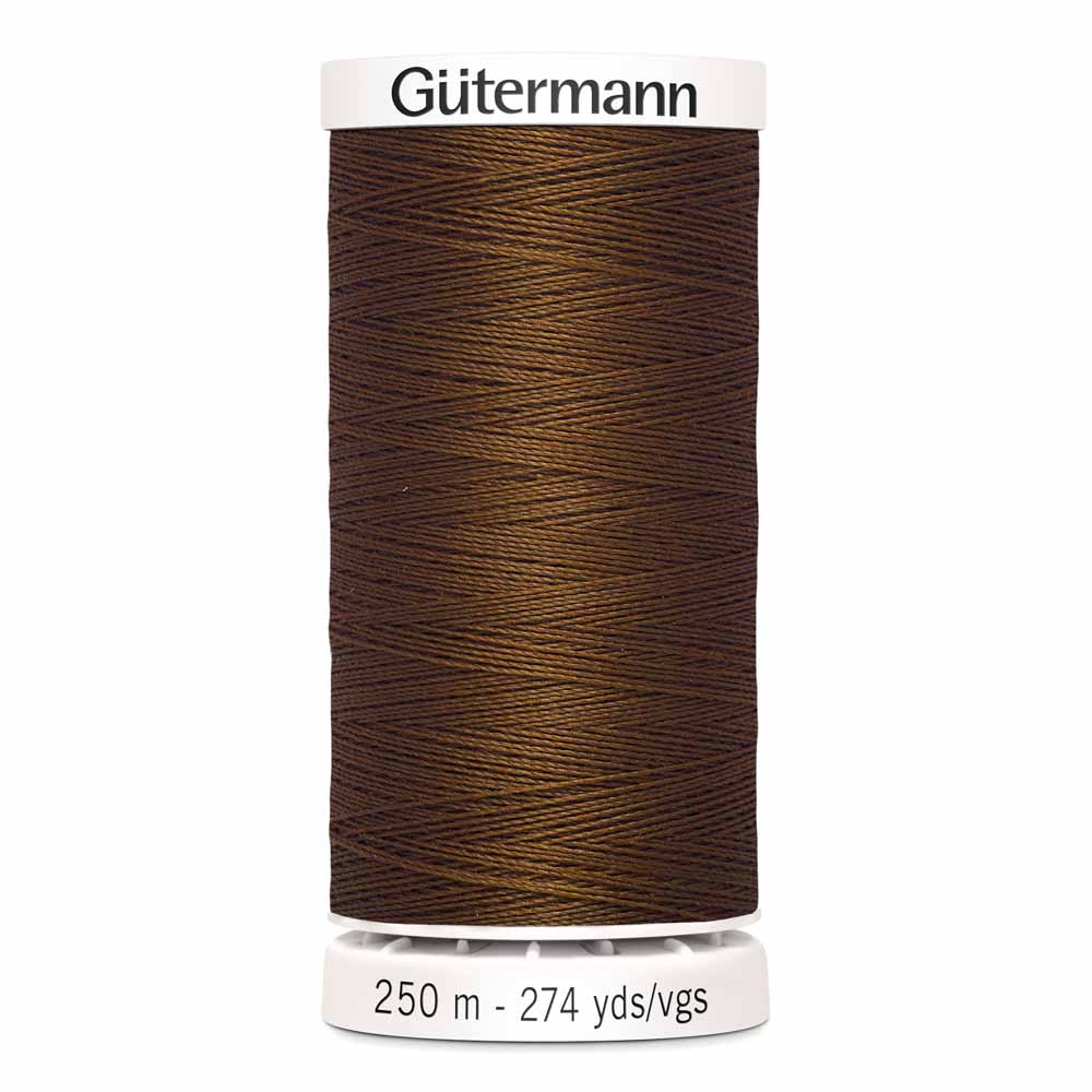 250m Sew-all Thread 554 Cinnamon