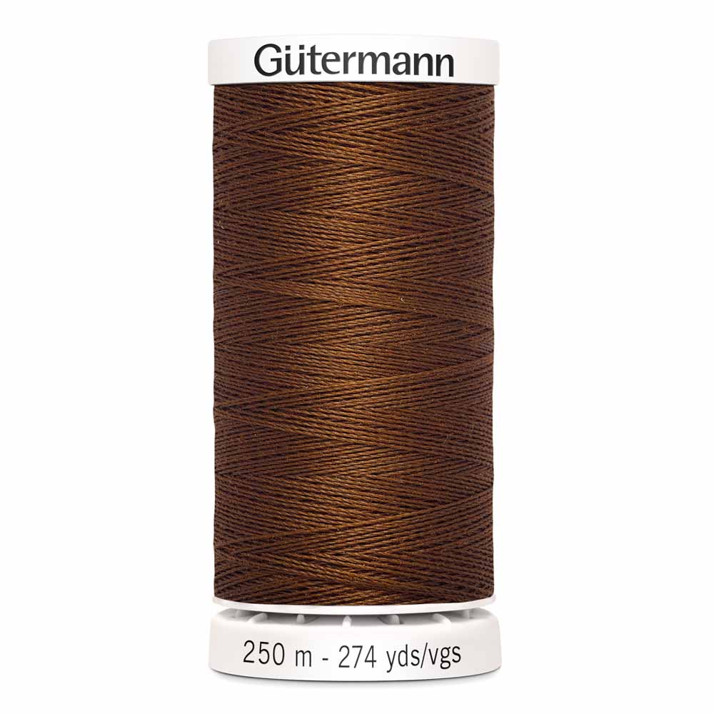 250m Sew-all Thread 555 Ginger
