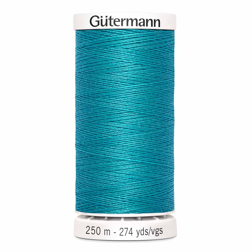 250m Sew-all Thread 615 River Blue