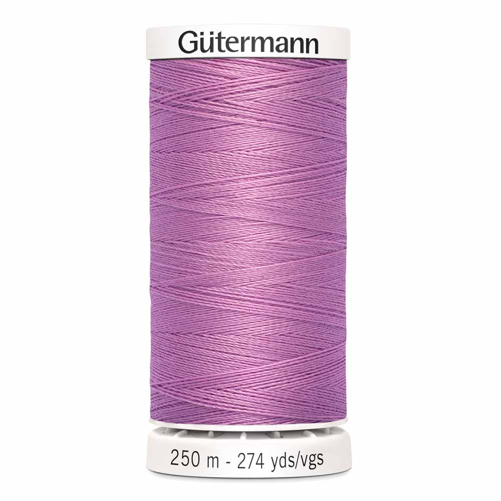 250m Sew-all Thread 913 Rose Lilac