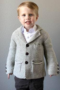 Dapper Knitting Pattern