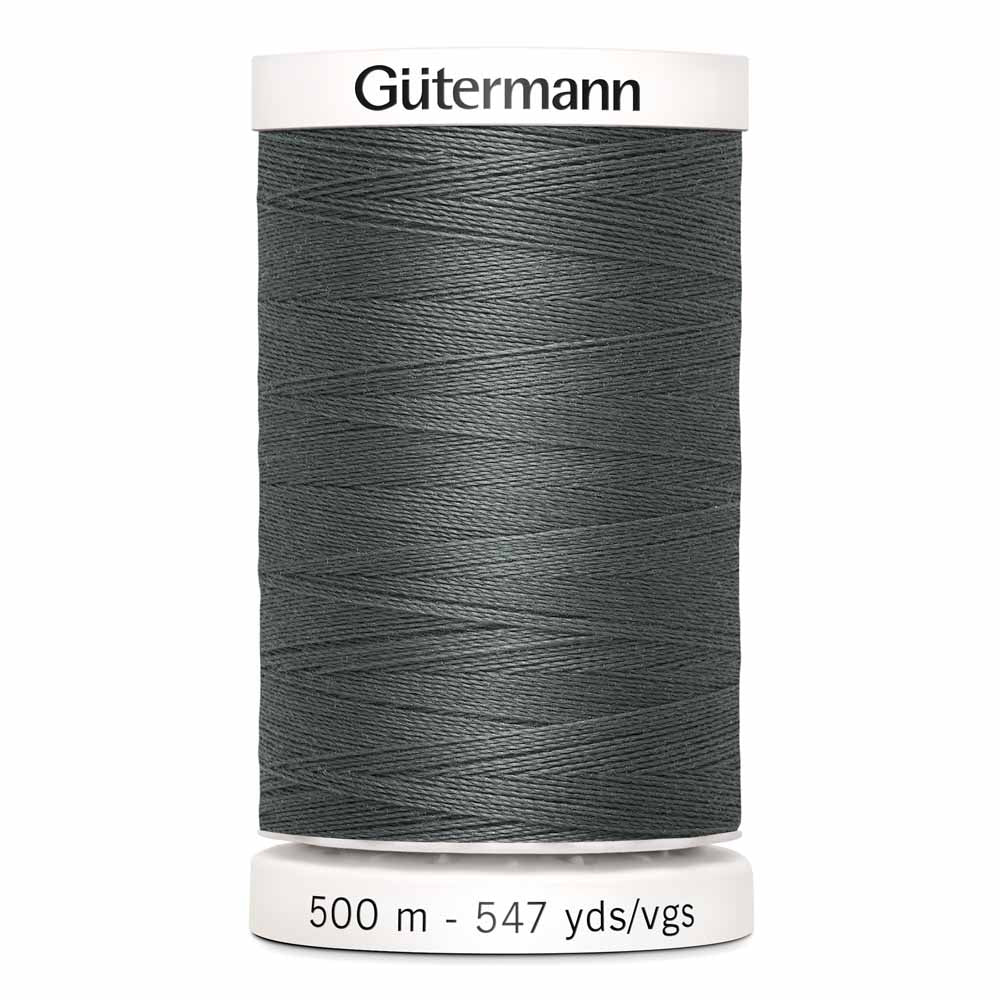 500m Sew-all Thread 115 Rail Grey (5601817100453)