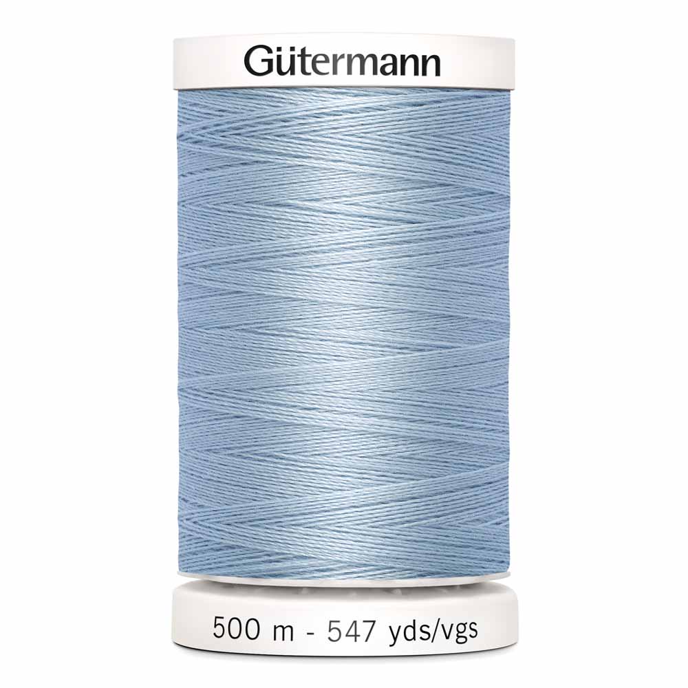 500m Sew-all Thread 220 Blue Dawn