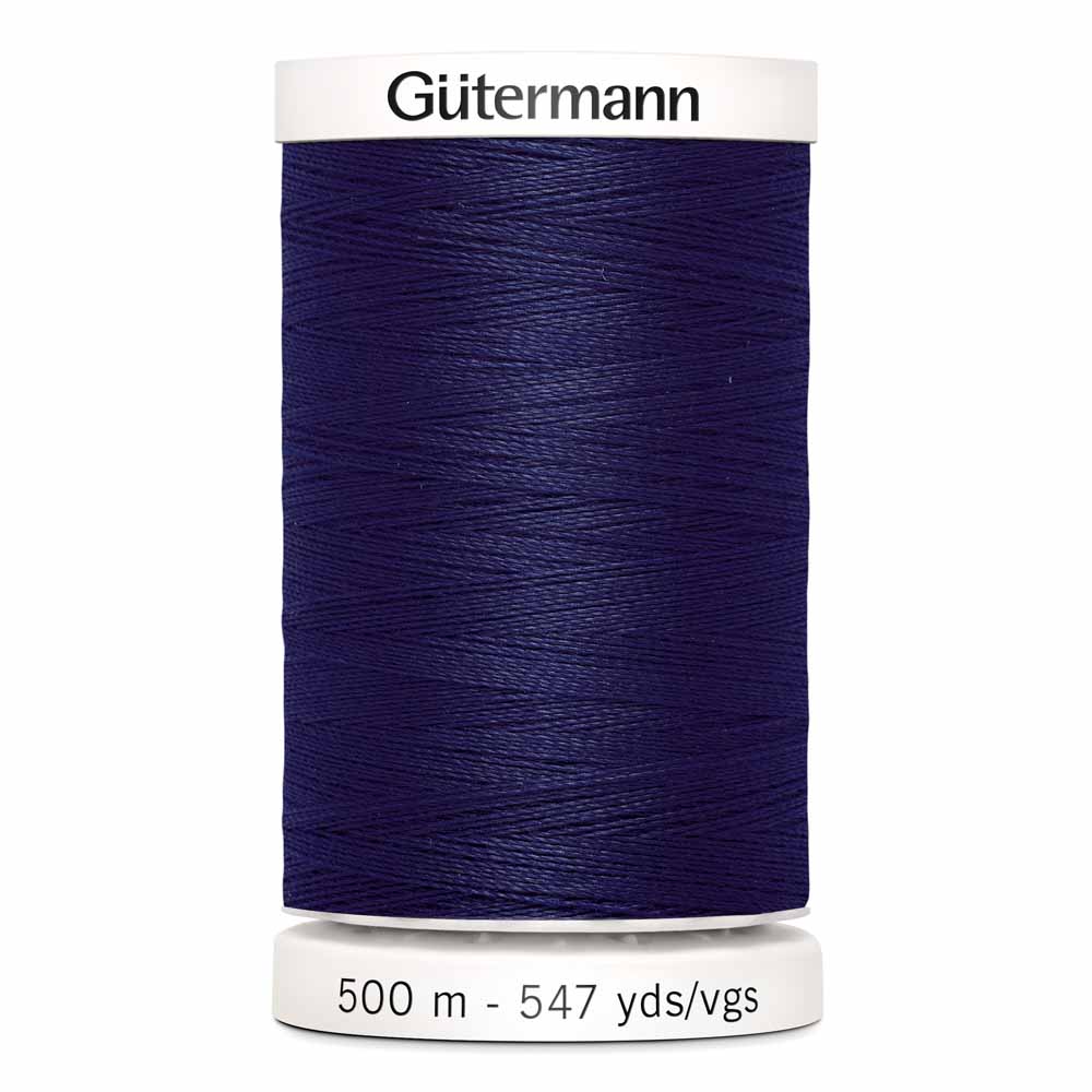 Gütermann 500m Sew-all Thread 272 Navy (4900616142893)