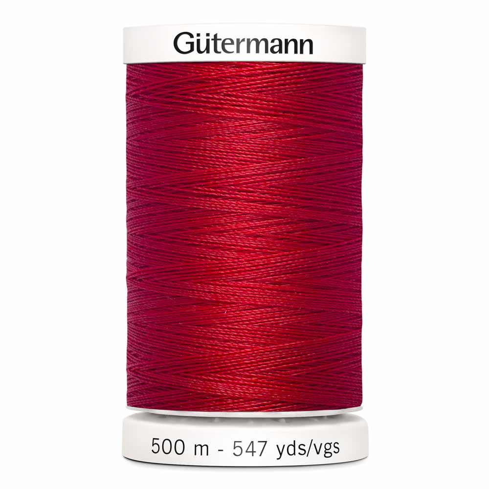 500m Sew-all Thread 410 Scarlet