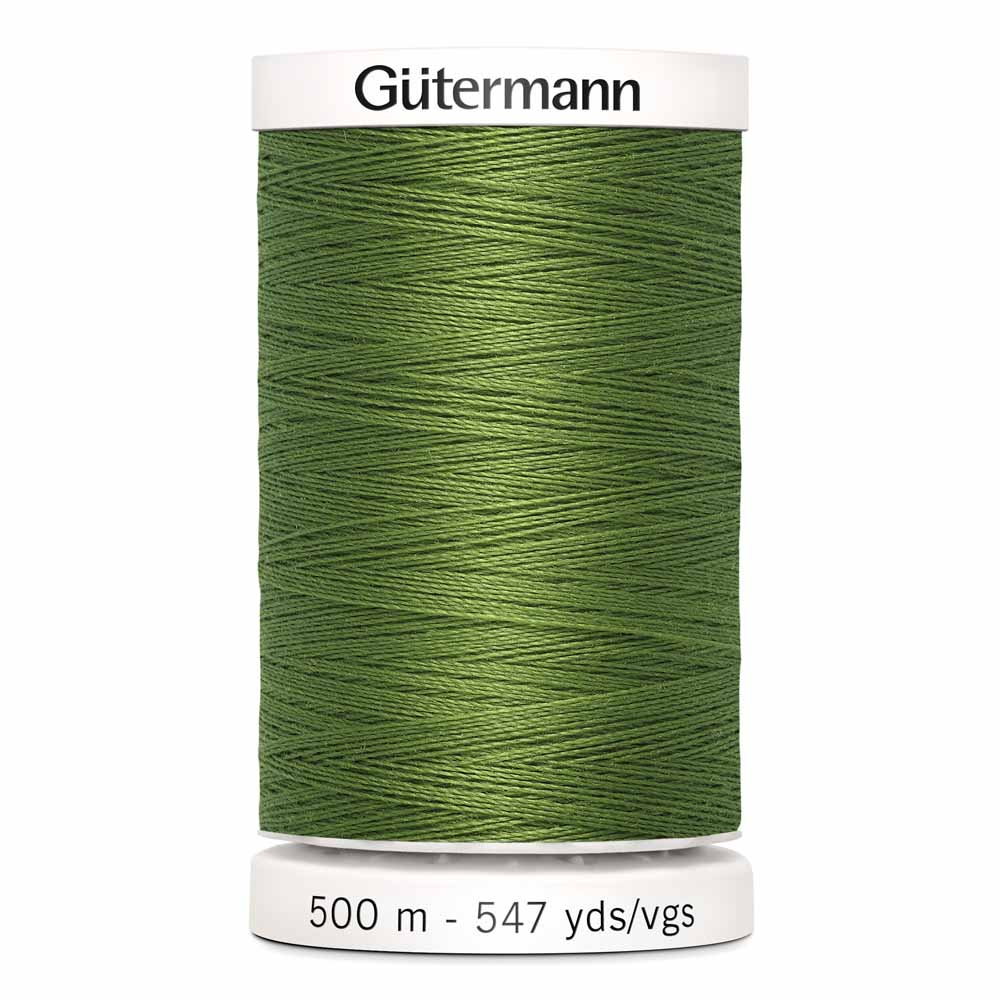 500m Sew-all Thread 776 Moss Green