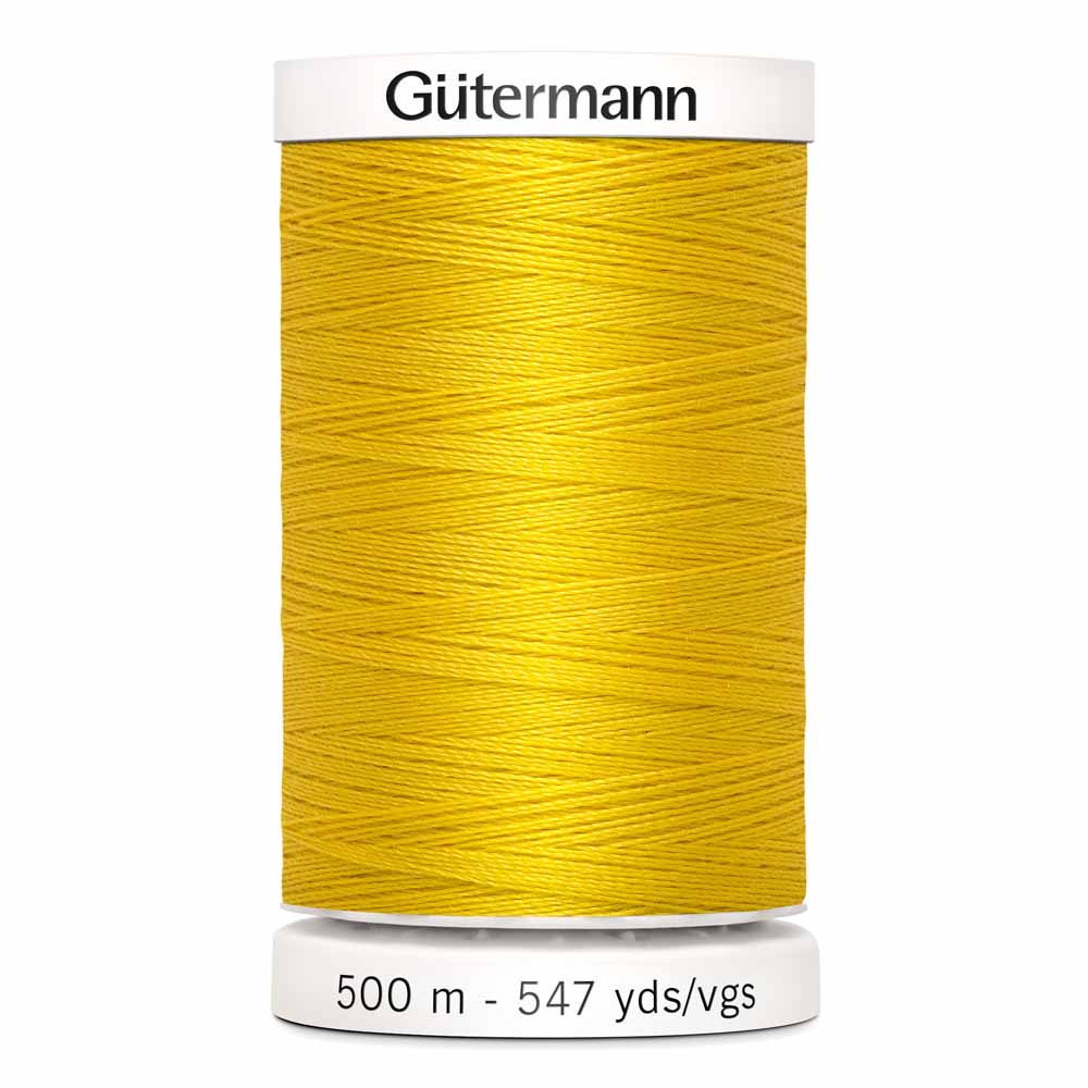 500m Sew-all Thread 850 Goldenrod