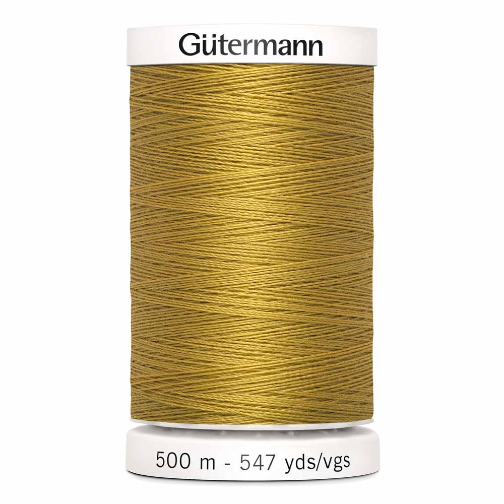 500m Sew-all Thread 865 Gold