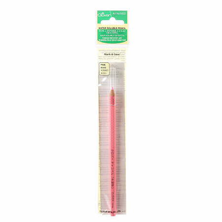 Water Soluble Pencil Pink (3880889122861)