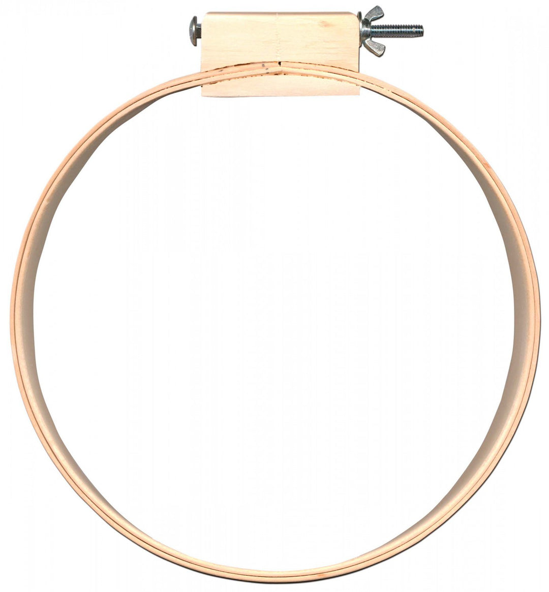 Frank A Edmunds 14in Wood Quilting Hoop (4713972334637)