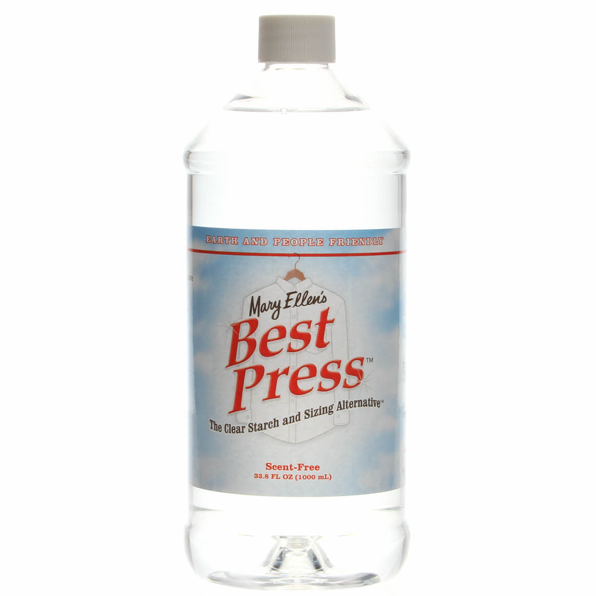 32oz Best Press Refill Scent Free (4611795091501)