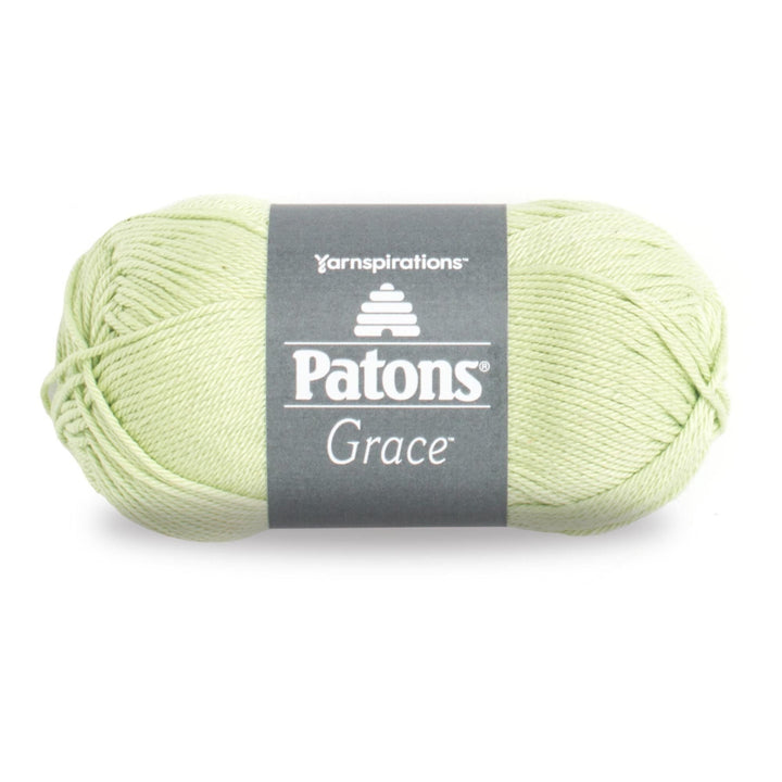 Patons Grace Mercerized Cotton #3 Yarn Ginger (5025855078445)