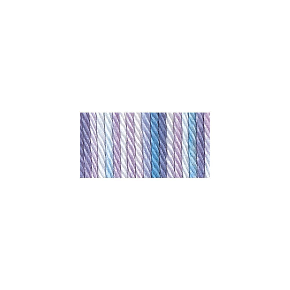 Grace Mercerized Cotton #3 Yarn Lavender Multi (5025899839533)