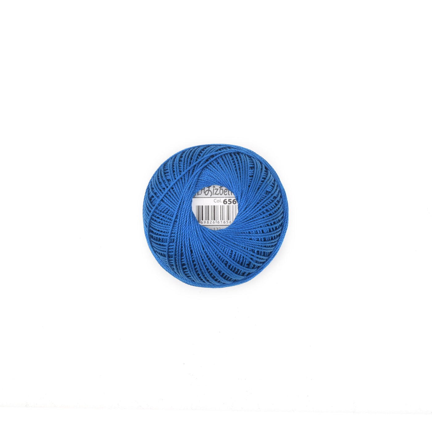 Lizbeth 100% Egyptian Cotton cordonnet thread Wedgewood Dark (408520949800)