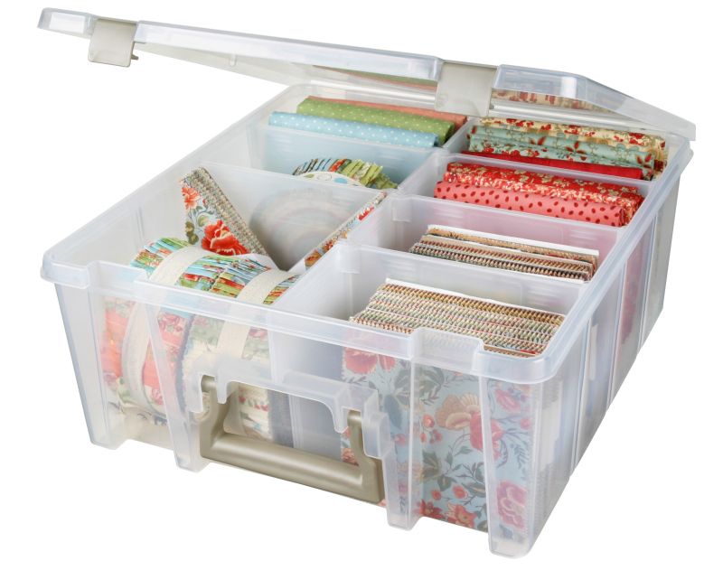 Super Satchel Deluxe Double Deep w/ Removable Dividers (3853968605229)