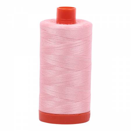 50wt Mako Cotton Thread 2415 Blush (550623150125)