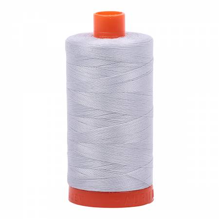 Aurifil 50wt Mako Cotton Thread 2600 Dove (551870824493)