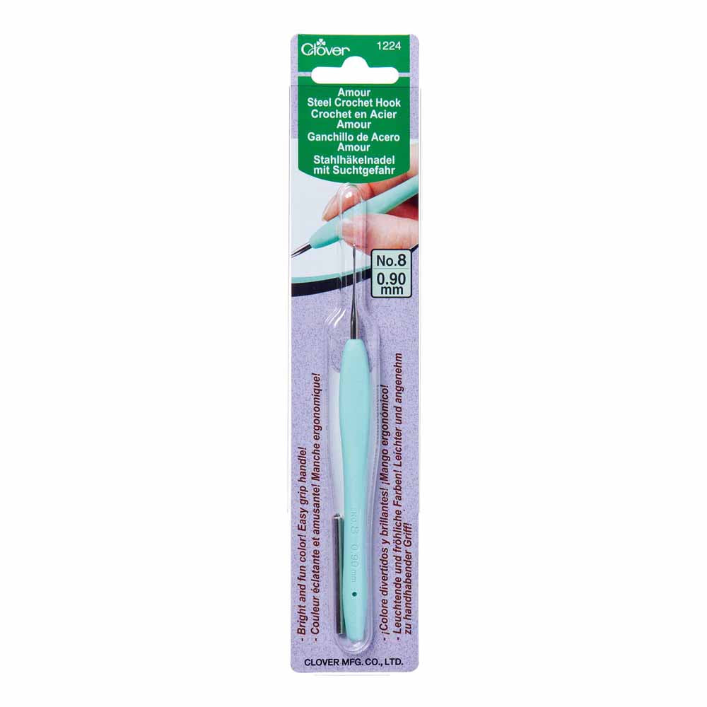 Amour Crochet Hook 0.90mm