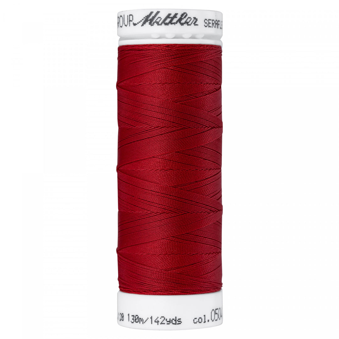 Seraflex Elastic Thread 0504 Red