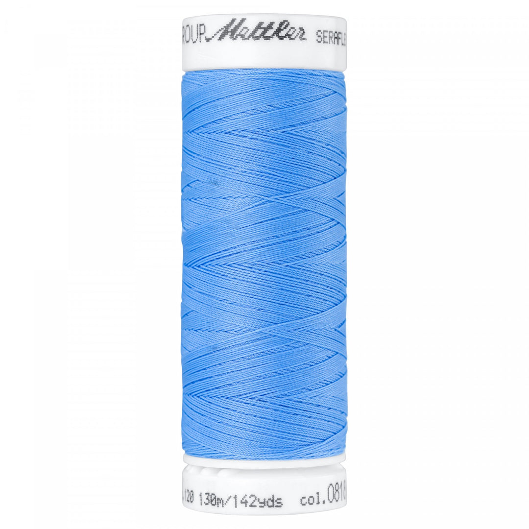 Seraflex Elastic Thread 0818 Blue (6597165580453)