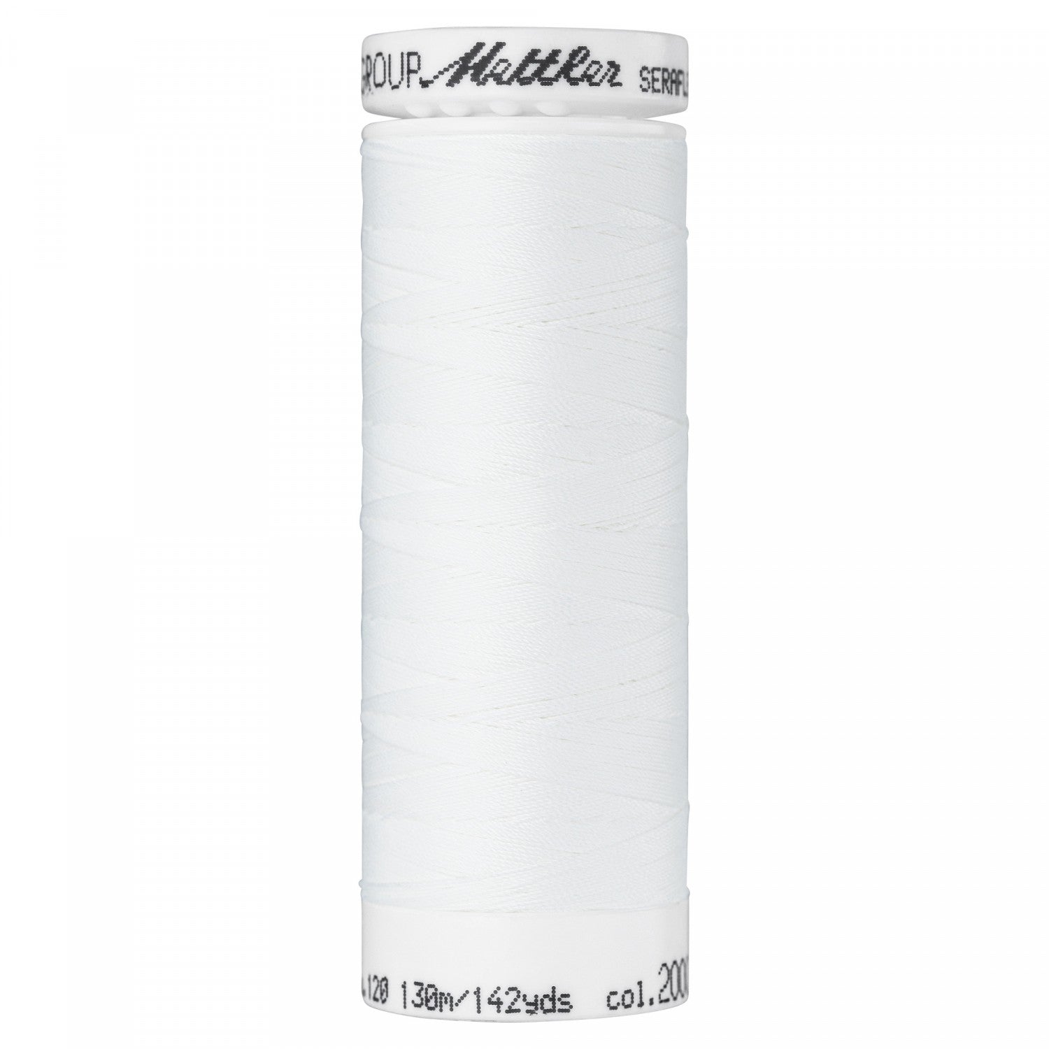 Seraflex Elastic Thread 2000 White (5989374361765)