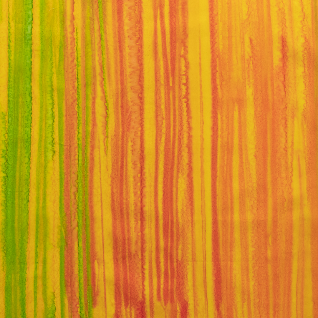Color Me Banyan Strata Yellow Multi