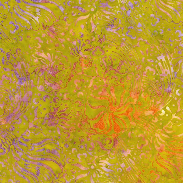 Garden Party Floral Movement Sunglow