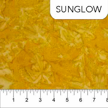 Shadows Batik Basics 53 Sunglow
