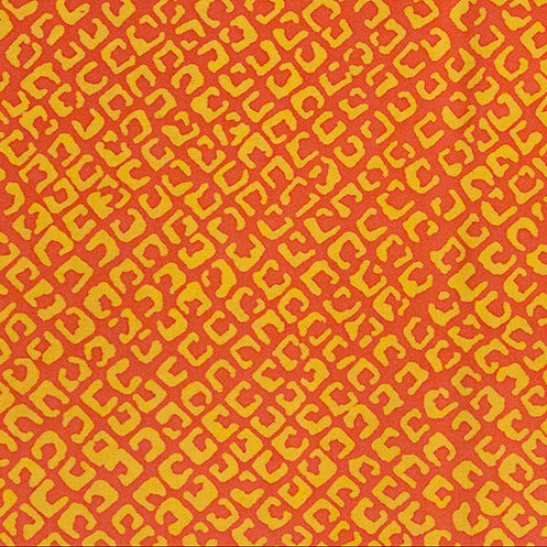 Color Blocking Amber C's Orange (3945767174189)