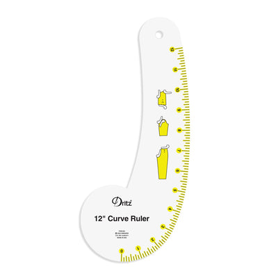 Curve Ruler 12in.
