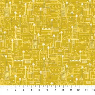 Oasis City Yellow (5005304496173)