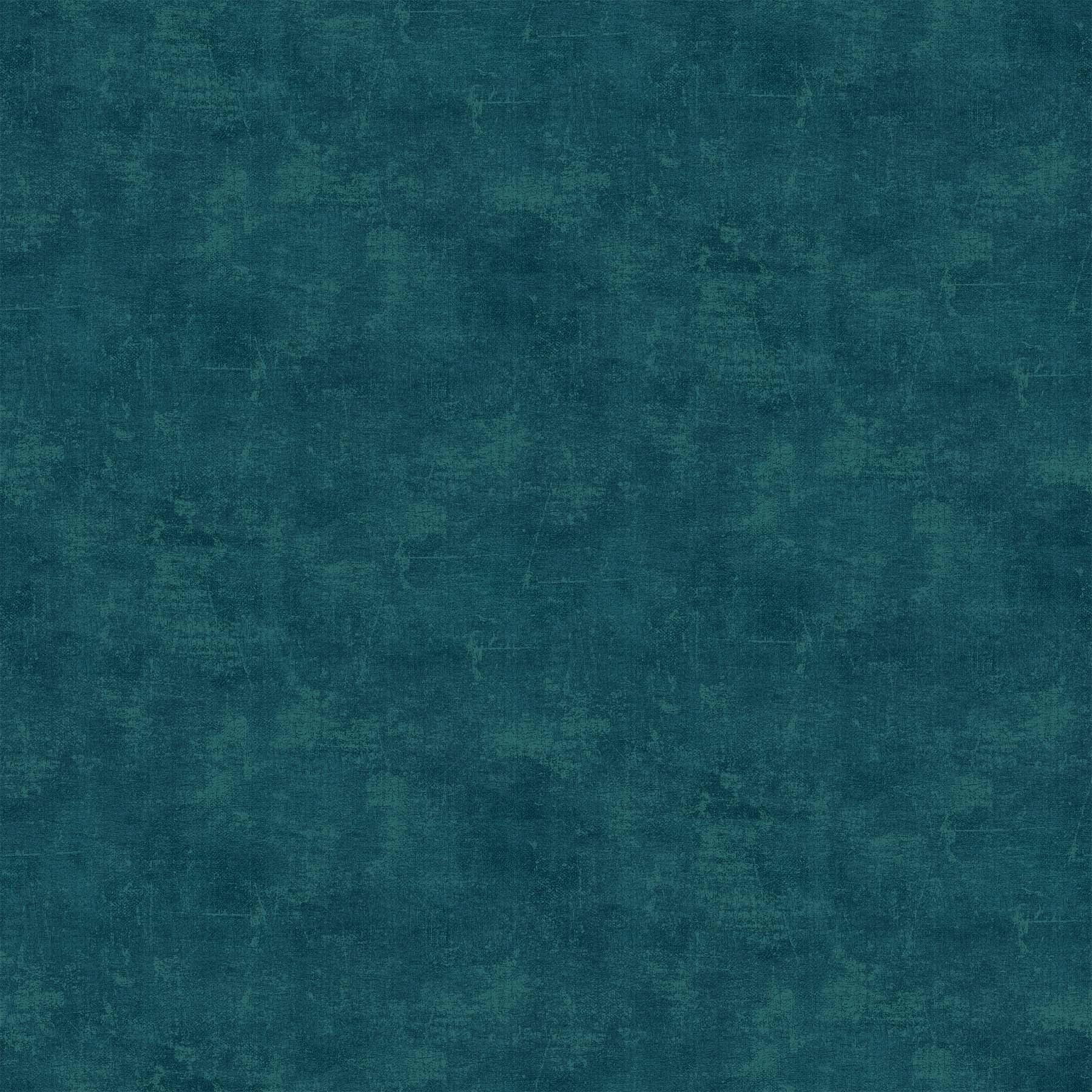 Northcott Canvas Basics Quilt Fabric 68 Peacock