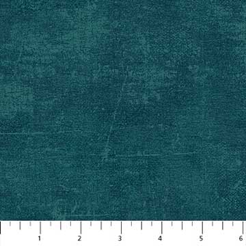 Northcott Canvas Basics Quilt Fabric 68 Peacock