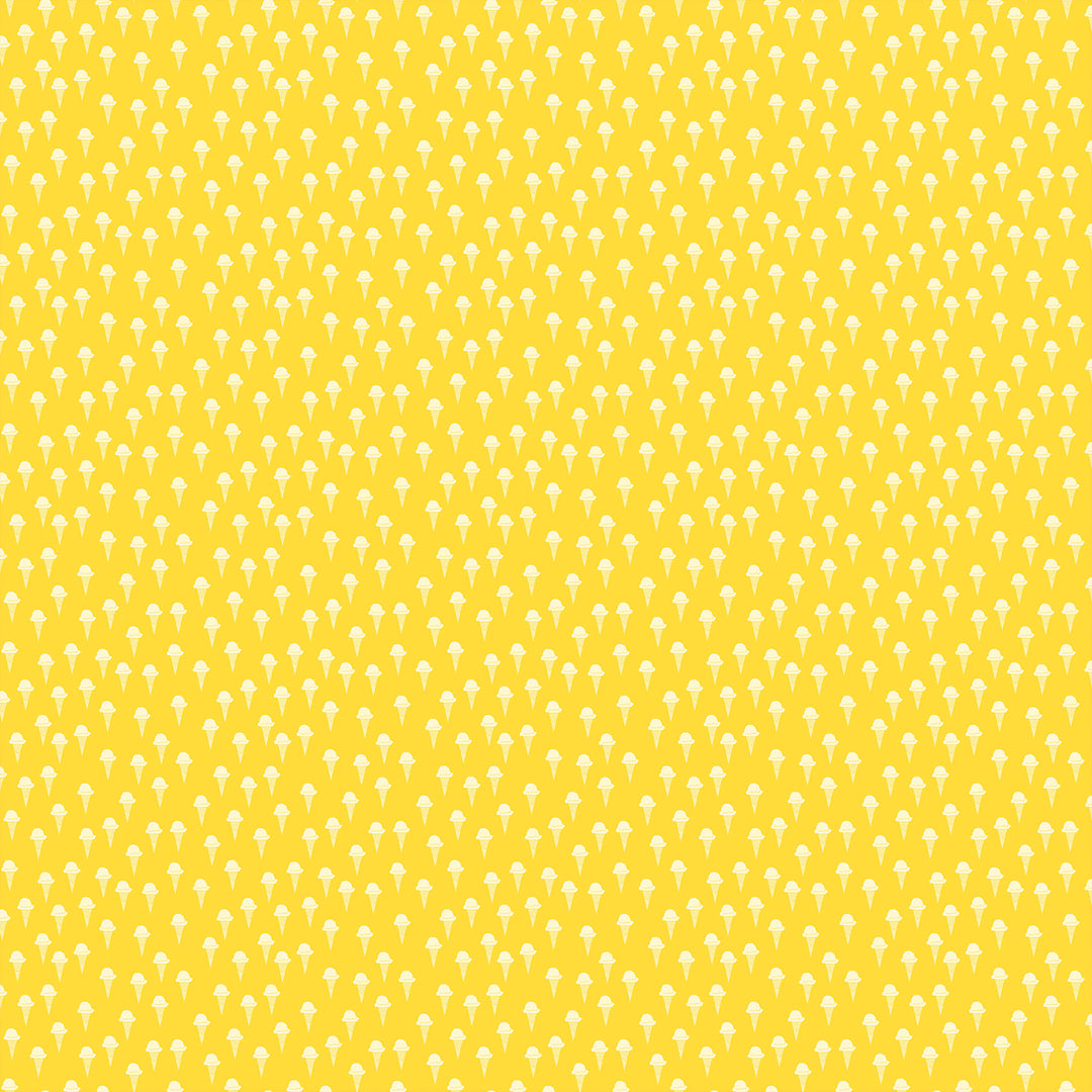 Squeeze Ice Cream Cones Yellow (5412589895845)