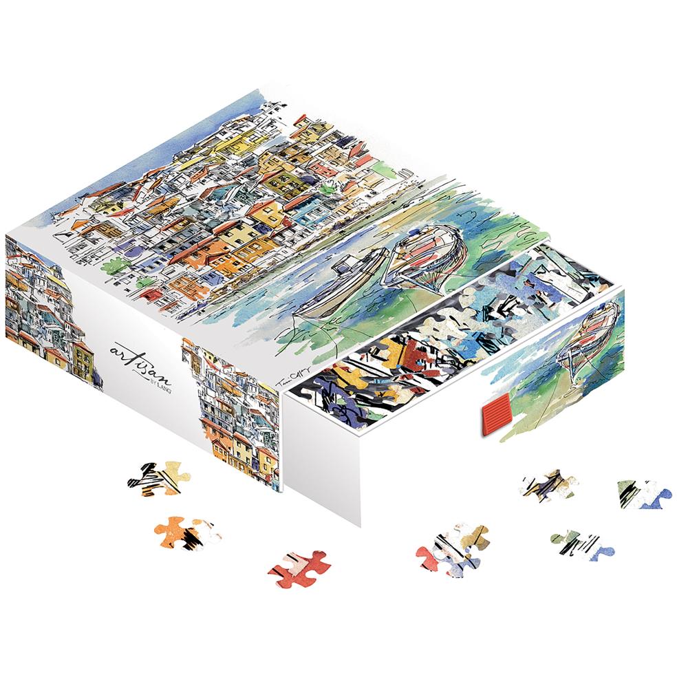 Wunderlust Jigsaw Puzzle 1000pc