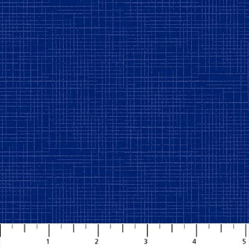 Dublin Basics Grunge Quilt Fabric Cotton Modern Collection Deborah Edwards Northcott Royal Blue (3948162154541)