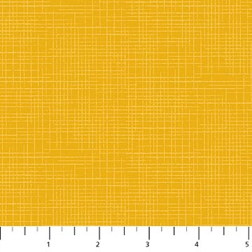 Dublin Basics Grunge Quilt Fabric Cotton Modern Collection Deborah Edwards Northcott Yellow (3948173492269)