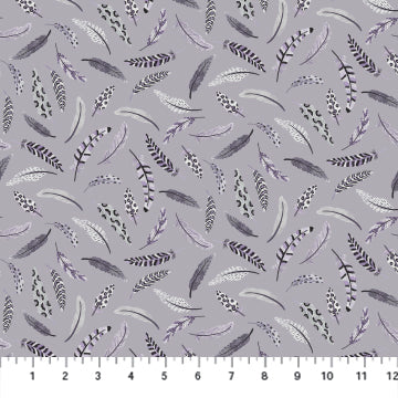 Birdwatch Feathers Lilac