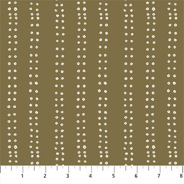 Wild Cottage Dots Olive