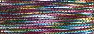 Madeira40wt Metallic Nylon/Polyester Embroidery Thread Astro 5Thread & Floss