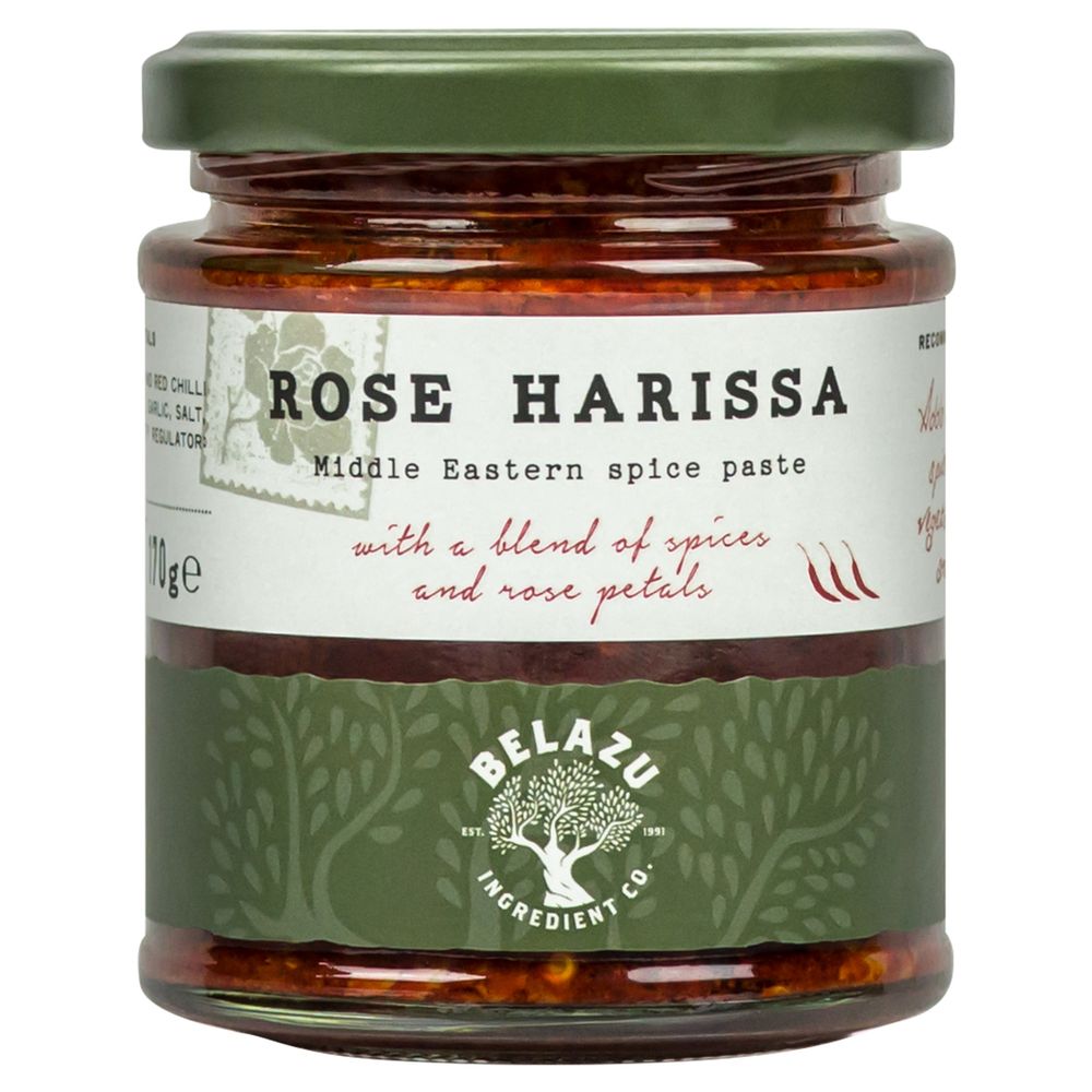 Rose Harissa Paste 170g (4742322192429)