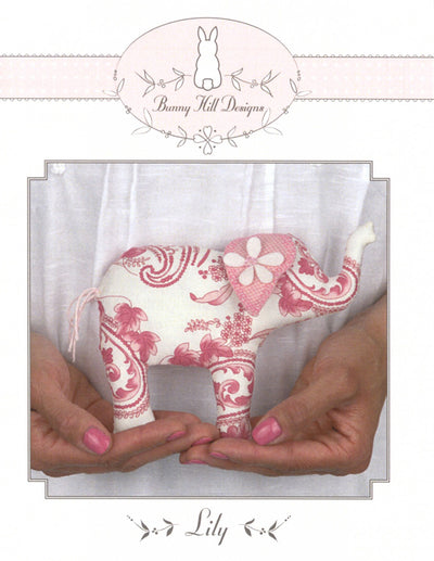 Lily Elephant Pattern (5905307959461)