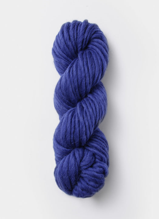 Blue Sky Fibers Alpaca Wool Blend Bulky Yarn by the Hank Marine Blue (1523922370605)